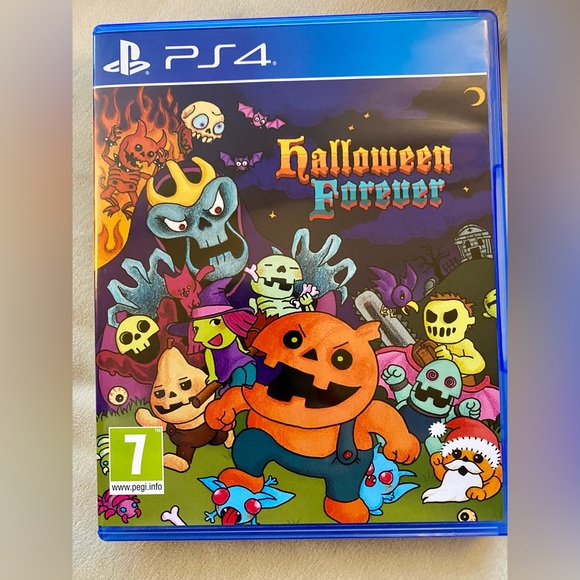 PS4 Halloween Forever rare video game - Picture 2 of 7